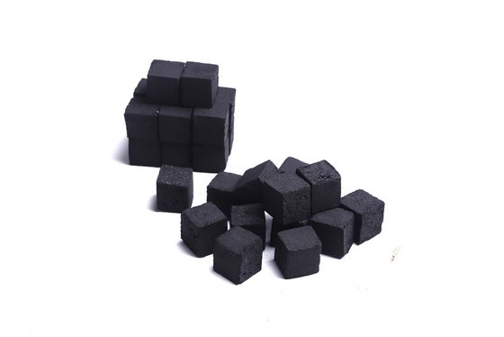 Activated carbon granules